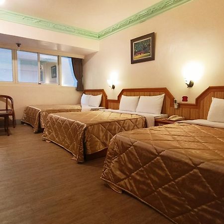 Longchi Hot-Spring Hotel Jiaoxi Luaran gambar