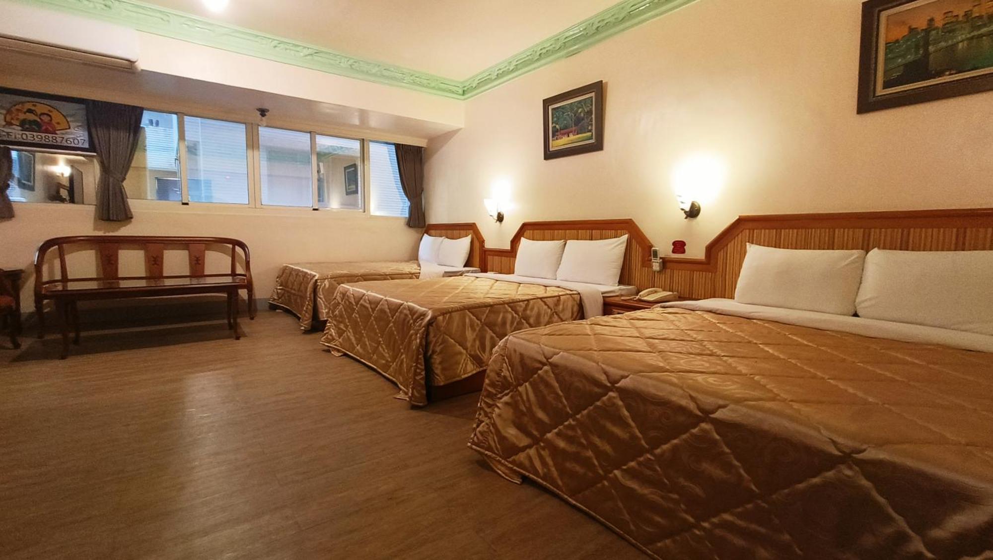 Longchi Hot-Spring Hotel Jiaoxi Luaran gambar