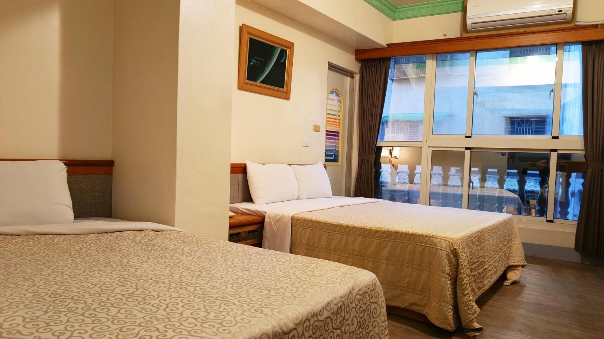 Longchi Hot-Spring Hotel Jiaoxi Luaran gambar