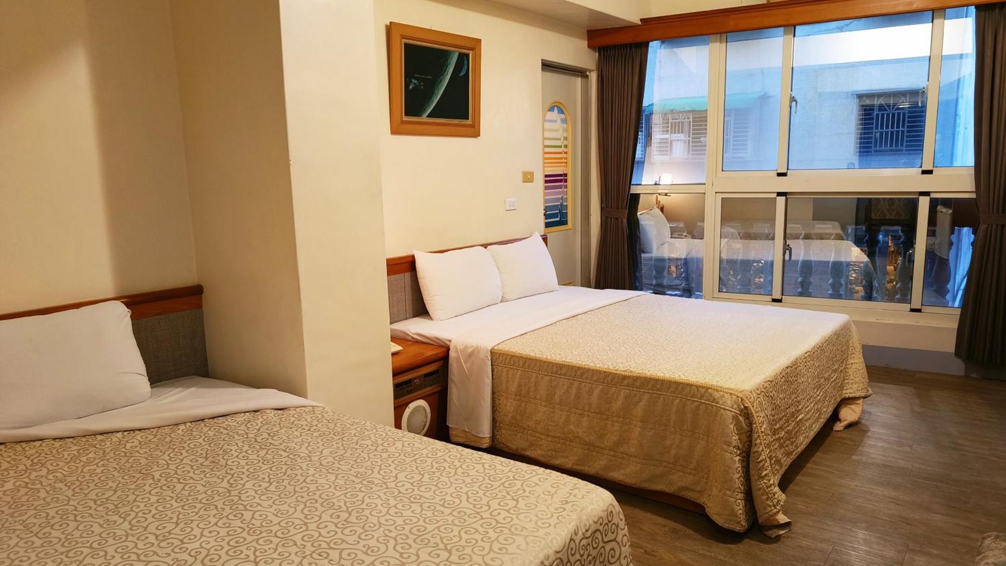 Longchi Hot-Spring Hotel Jiaoxi Luaran gambar