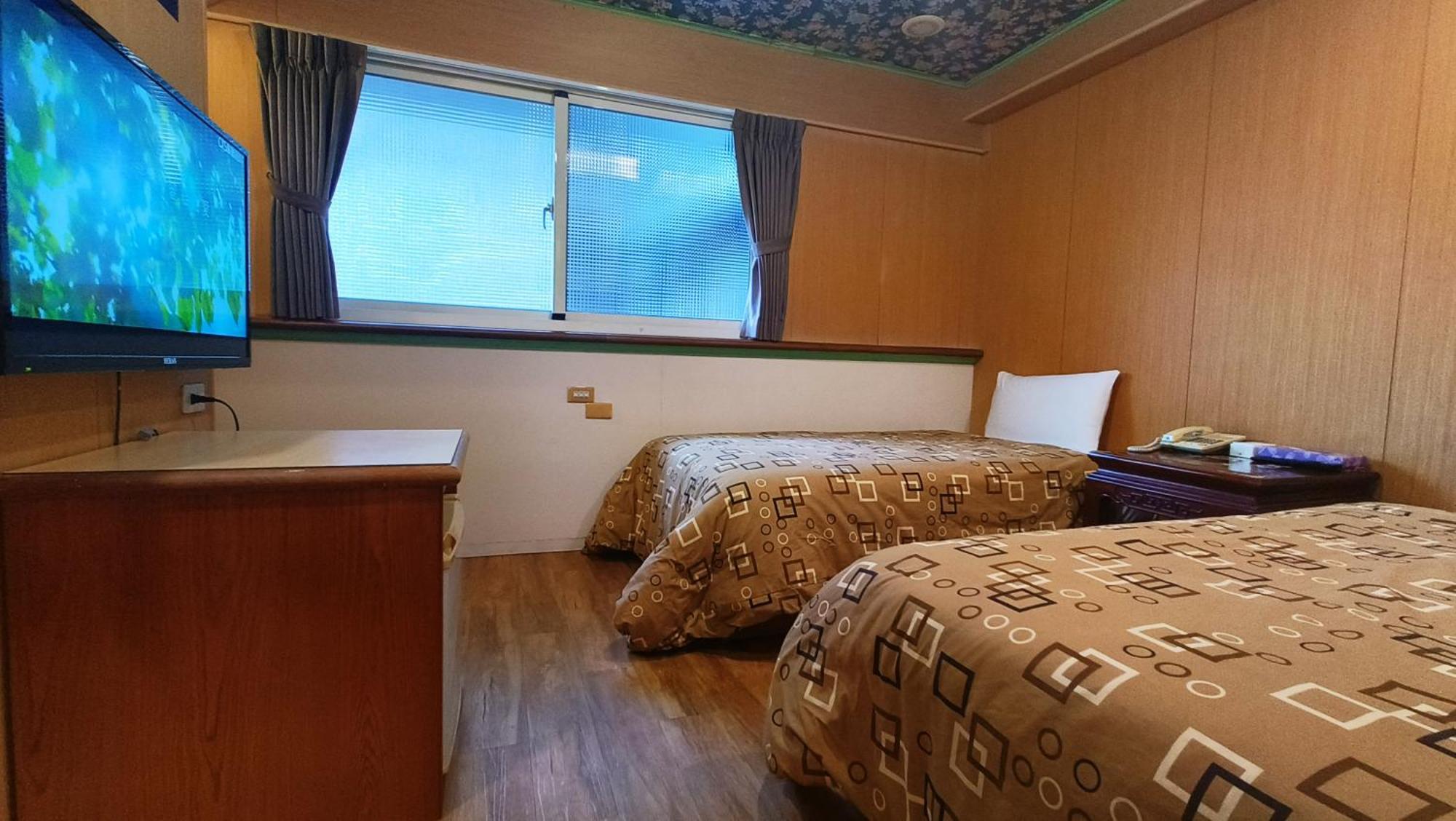 Longchi Hot-Spring Hotel Jiaoxi Luaran gambar