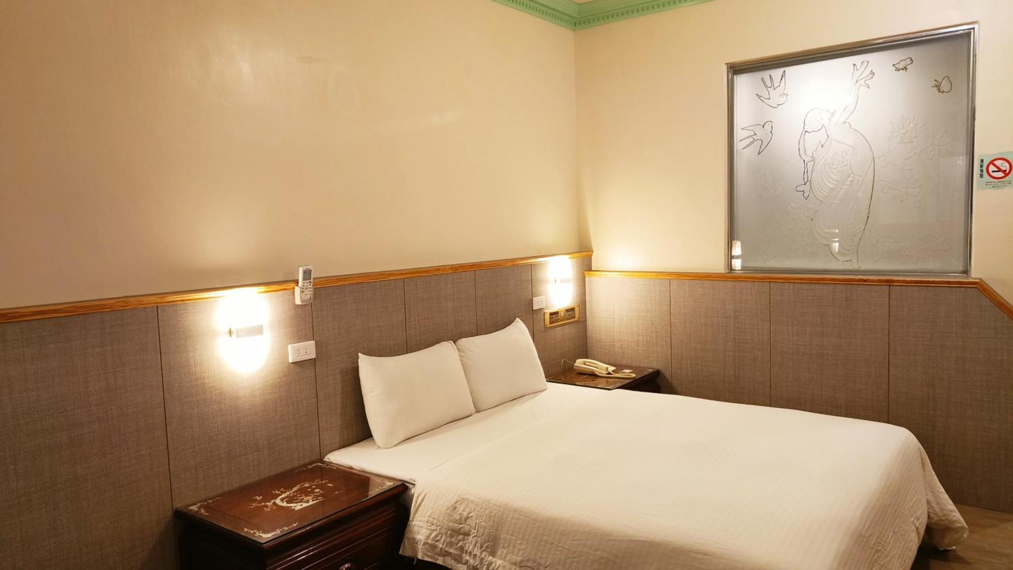 Longchi Hot-Spring Hotel Jiaoxi Luaran gambar