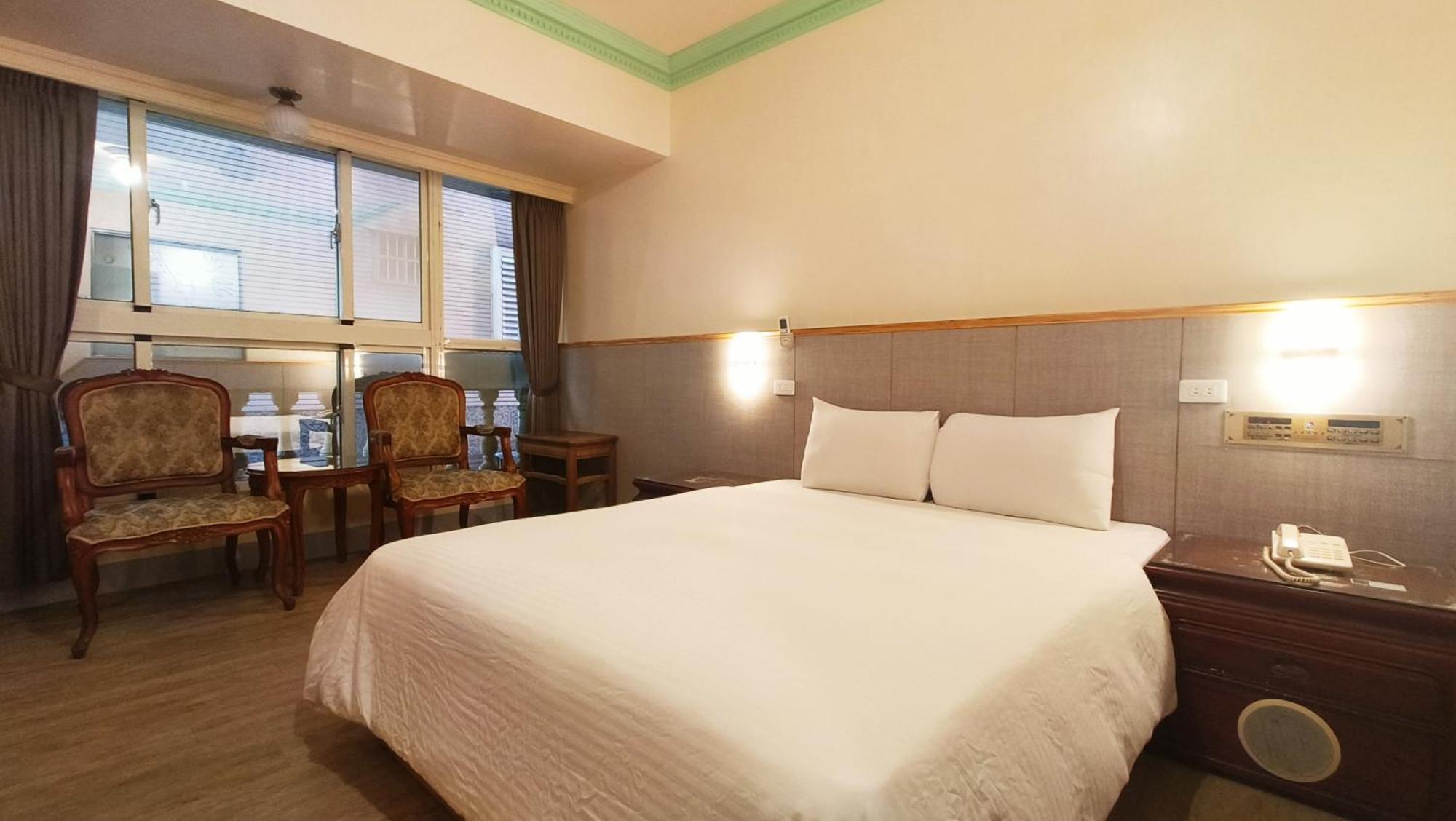 Longchi Hot-Spring Hotel Jiaoxi Luaran gambar