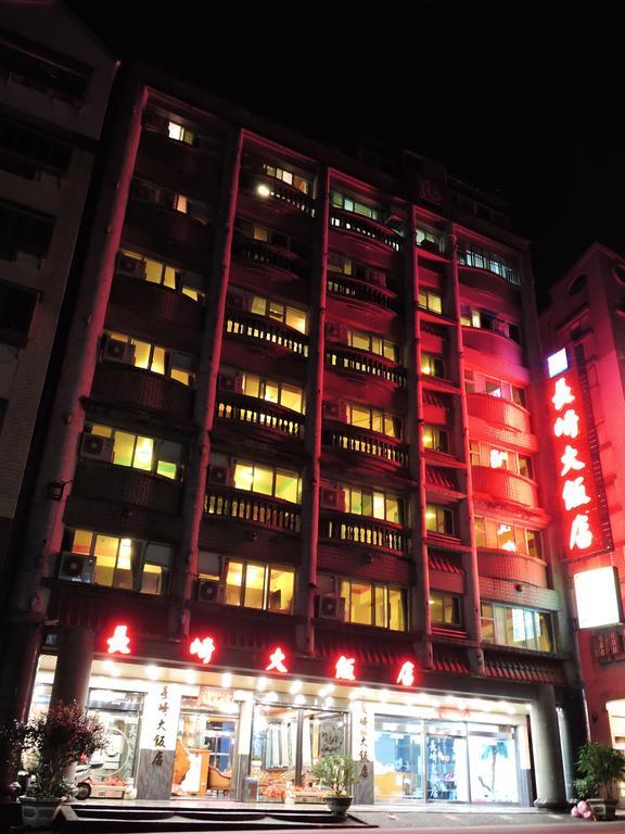 Longchi Hot-Spring Hotel Jiaoxi Luaran gambar