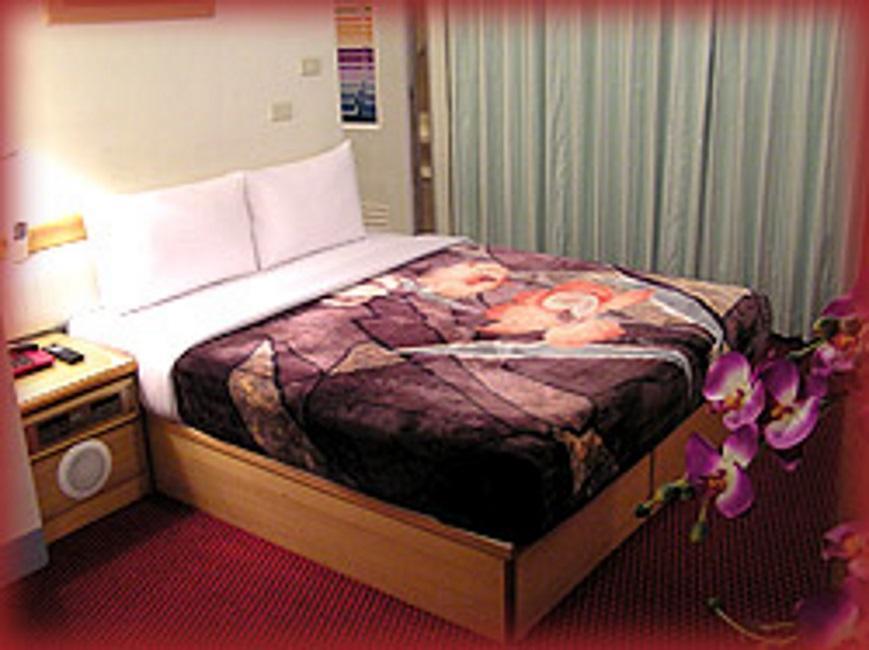 Longchi Hot-Spring Hotel Jiaoxi Luaran gambar