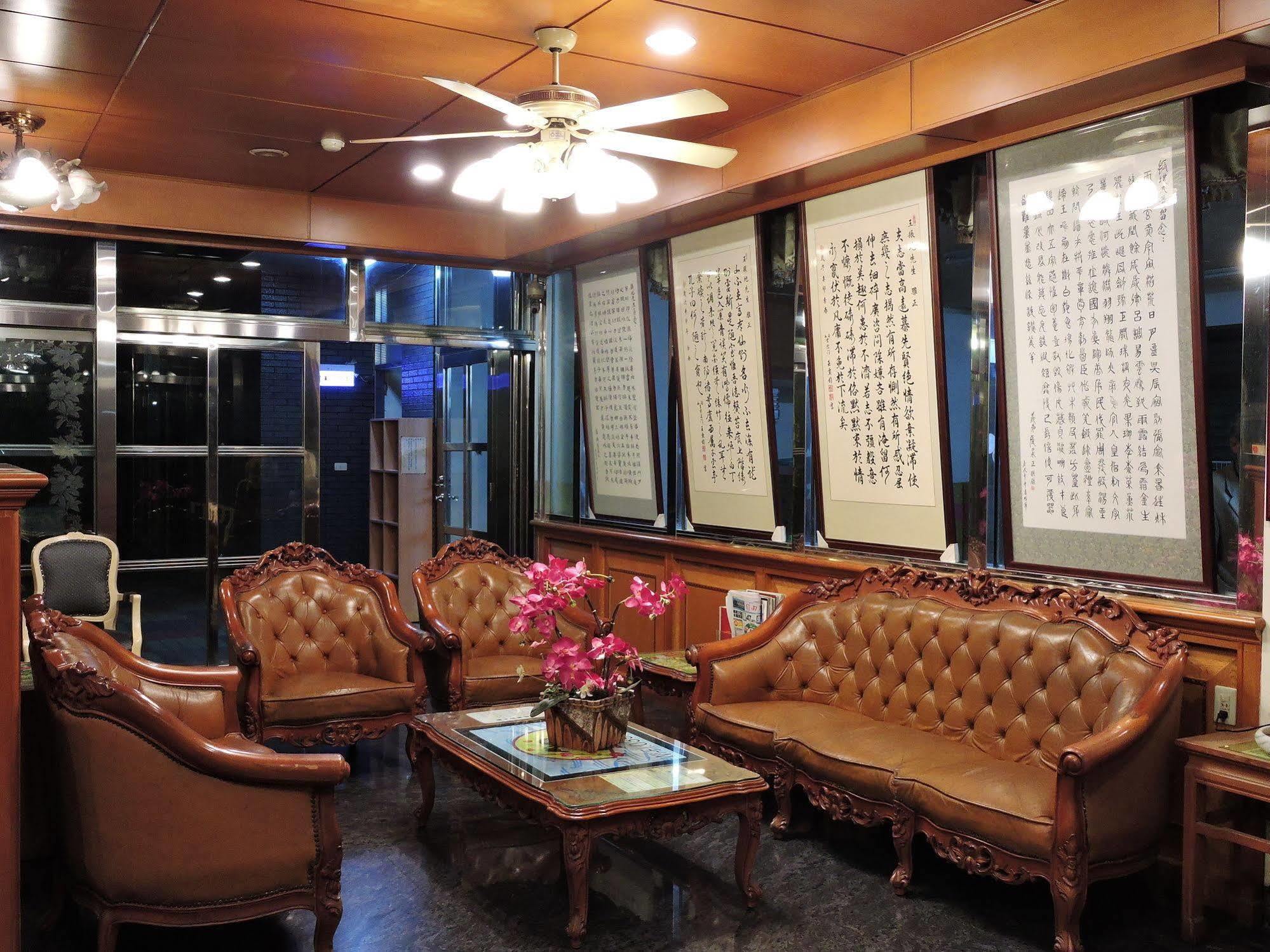 Longchi Hot-Spring Hotel Jiaoxi Luaran gambar