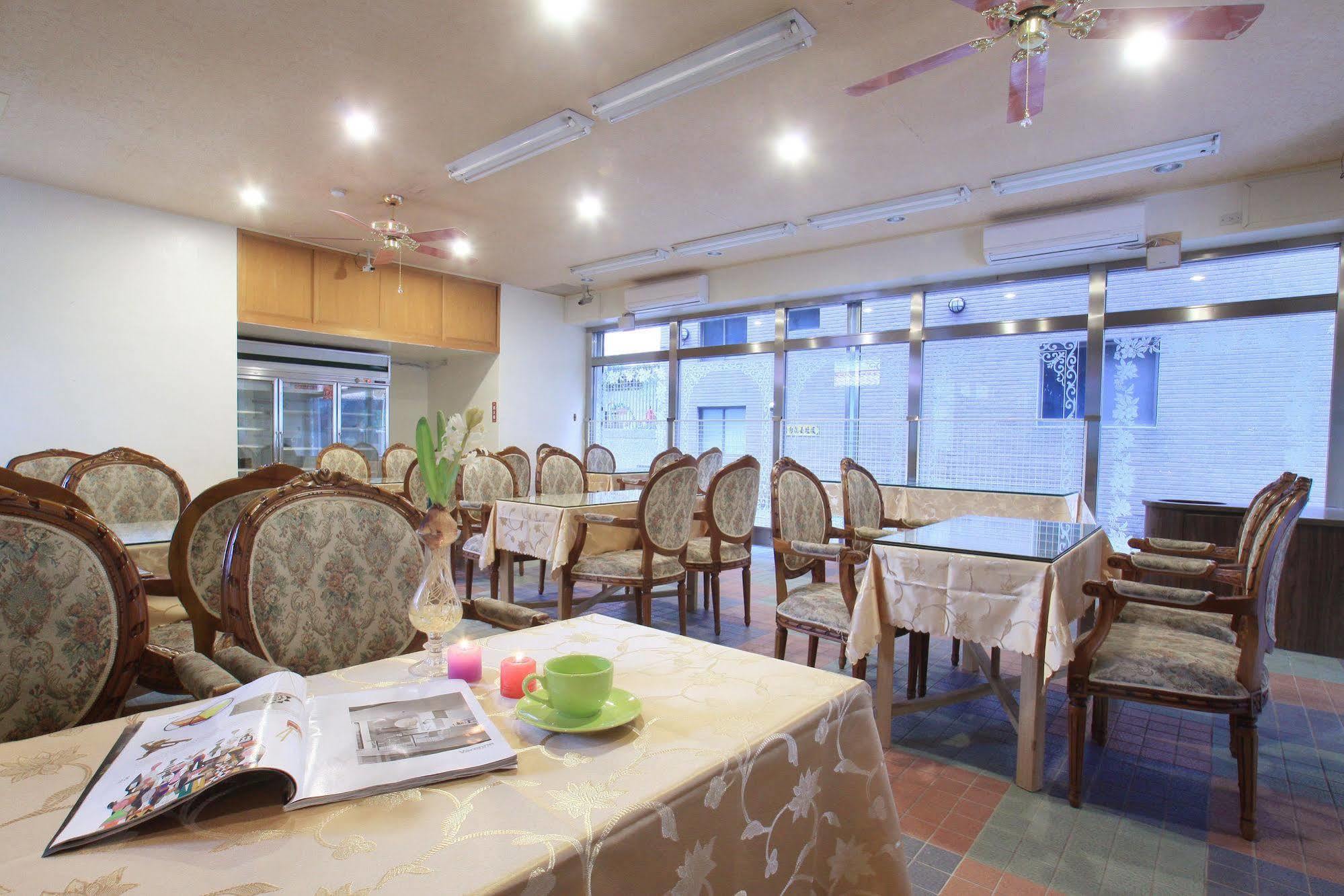 Longchi Hot-Spring Hotel Jiaoxi Luaran gambar