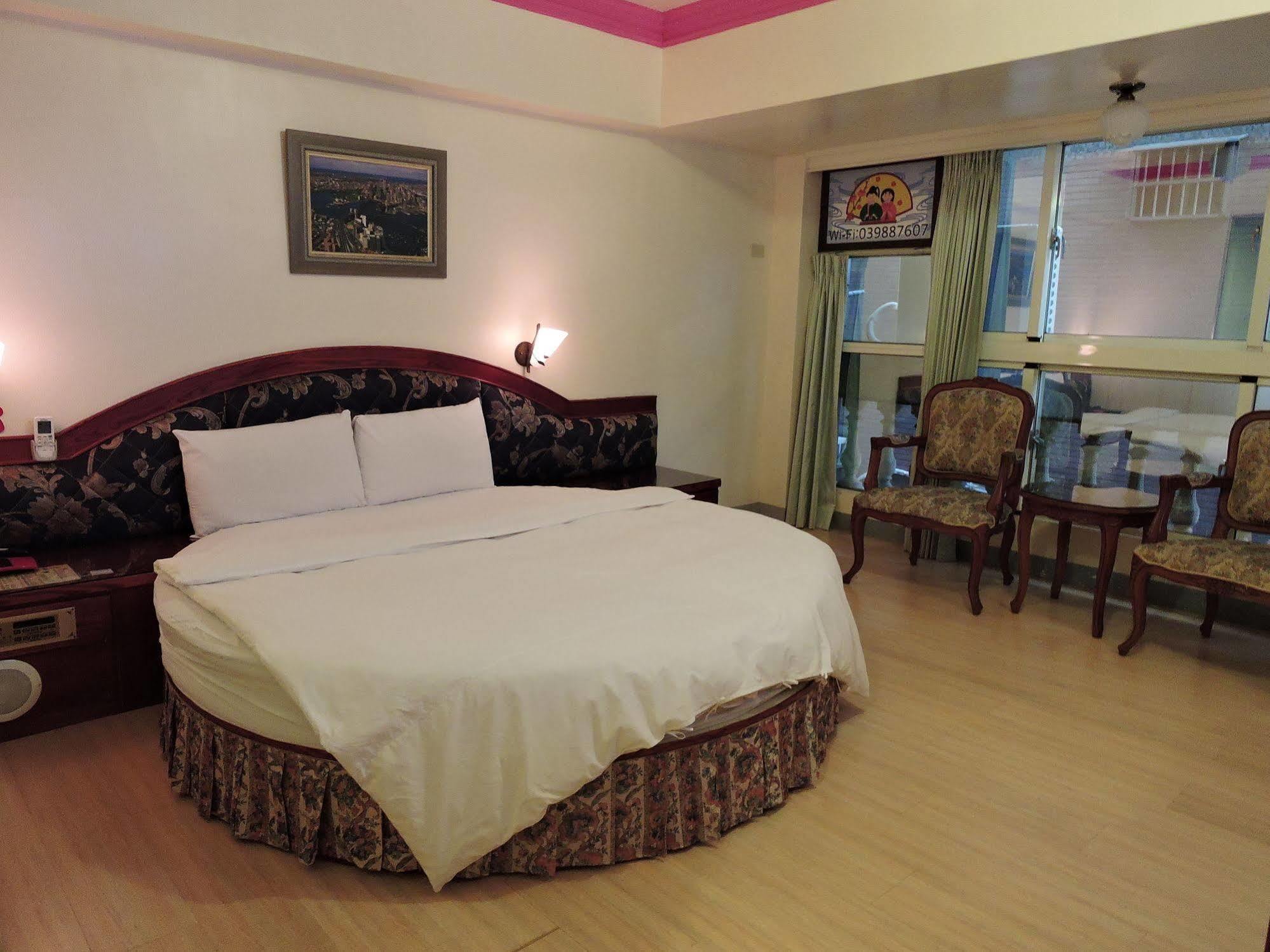 Longchi Hot-Spring Hotel Jiaoxi Luaran gambar