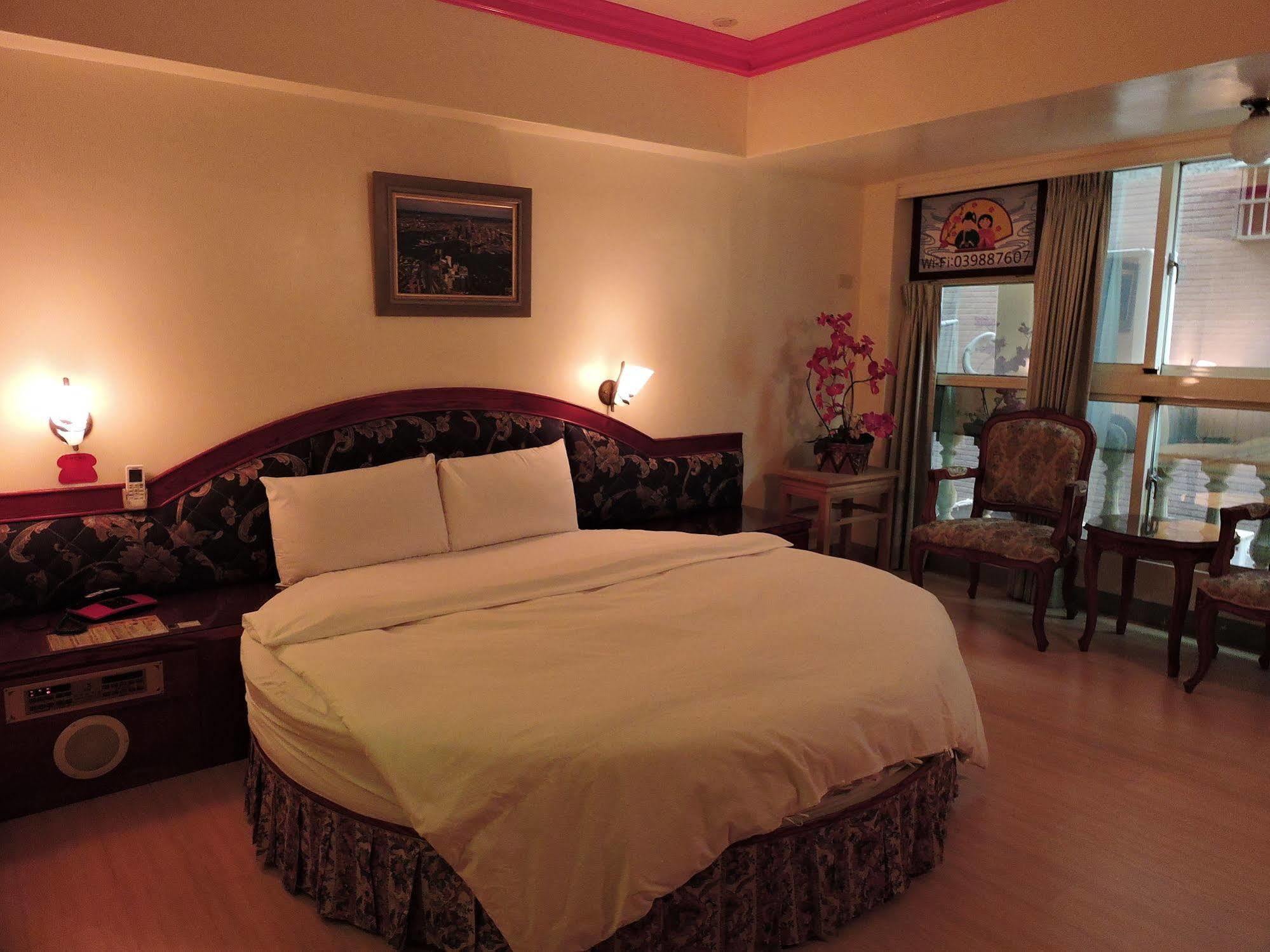 Longchi Hot-Spring Hotel Jiaoxi Luaran gambar