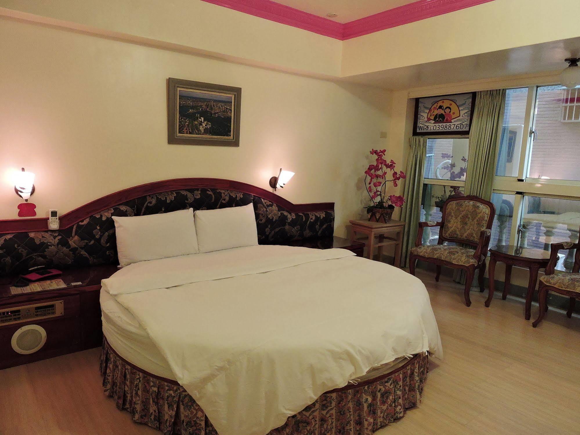 Longchi Hot-Spring Hotel Jiaoxi Luaran gambar